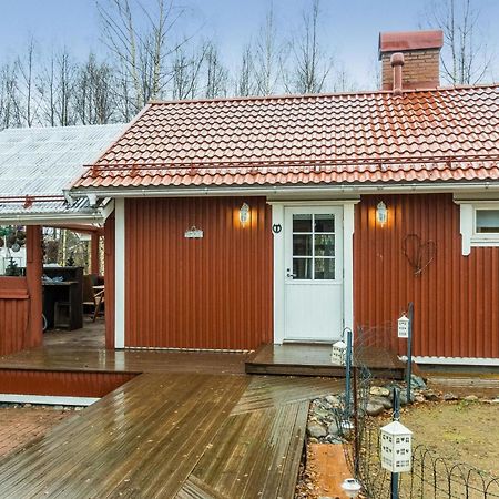 Holiday Home Renkitupa By Interhome Saarenkyla ภายนอก รูปภาพ