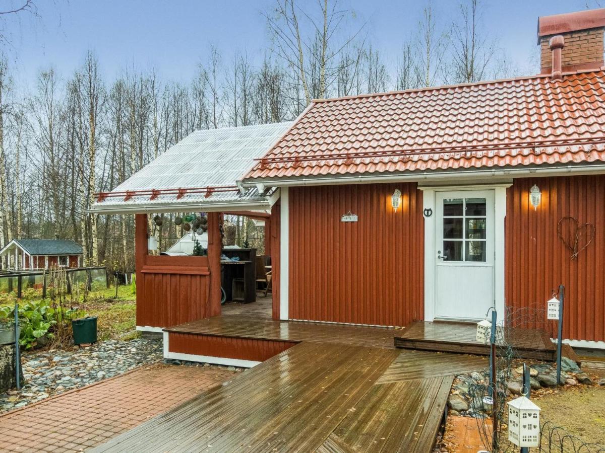 Holiday Home Renkitupa By Interhome Saarenkyla ภายนอก รูปภาพ