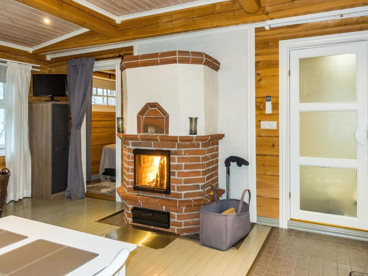 Holiday Home Renkitupa By Interhome Saarenkyla ภายนอก รูปภาพ
