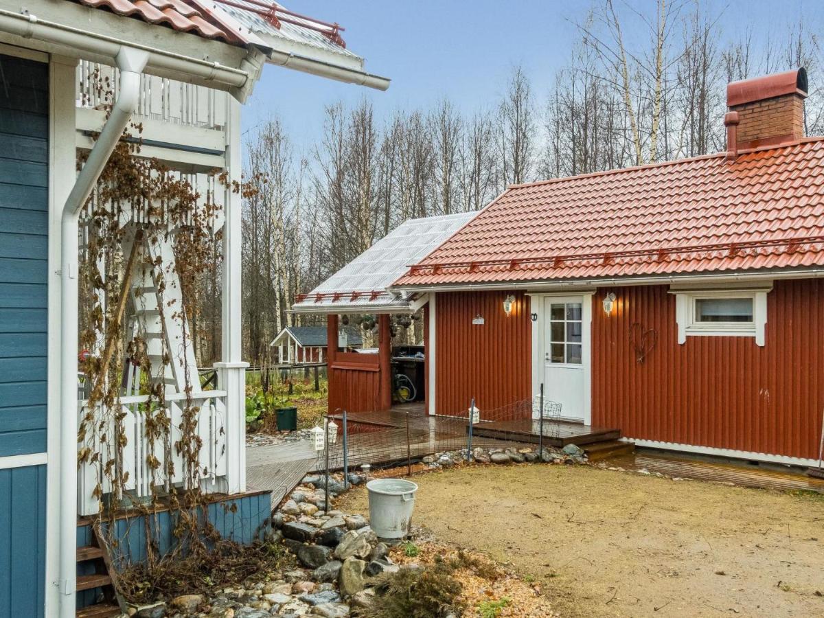 Holiday Home Renkitupa By Interhome Saarenkyla ภายนอก รูปภาพ