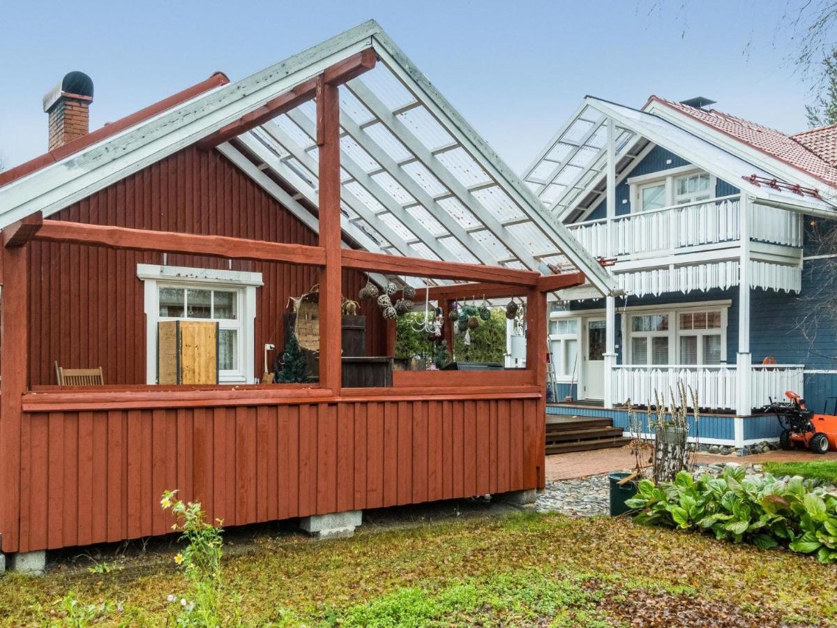 Holiday Home Renkitupa By Interhome Saarenkyla ภายนอก รูปภาพ