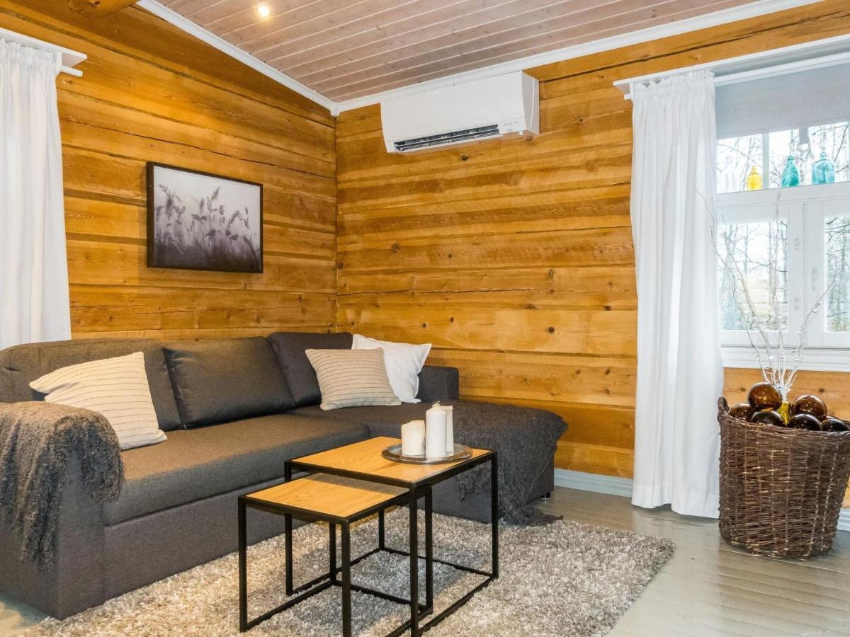 Holiday Home Renkitupa By Interhome Saarenkyla ภายนอก รูปภาพ