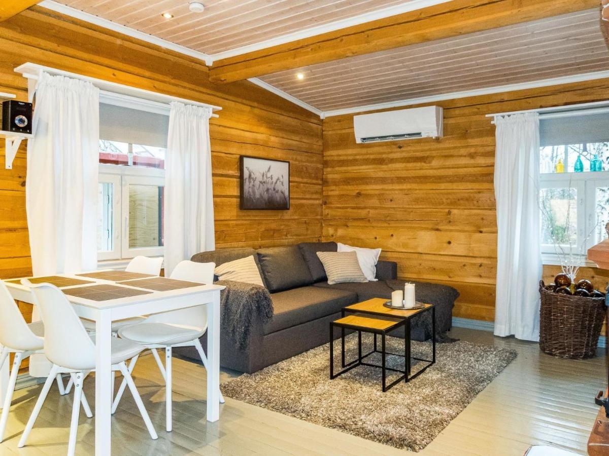 Holiday Home Renkitupa By Interhome Saarenkyla ภายนอก รูปภาพ