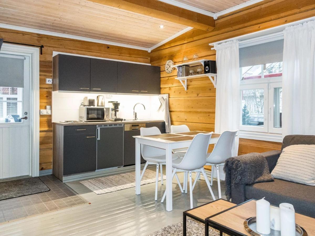 Holiday Home Renkitupa By Interhome Saarenkyla ภายนอก รูปภาพ